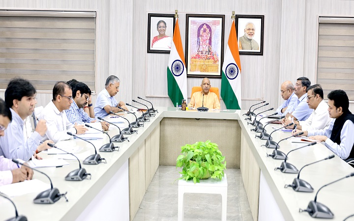 इन्वेस्ट UP में अलग से यामानाशी जापान डेस्क बनायी जाए:मुख्यमंत्री
