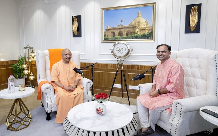 उत्तर प्रदेश विधान भवन हुआ हाईटेक