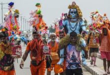 Photo of कांवड़ यात्राःसोशल मीडिया पर बिखरे शिव भक्ति के रंग