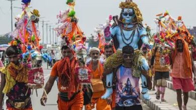 Photo of कांवड़ यात्राःसोशल मीडिया पर बिखरे शिव भक्ति के रंग