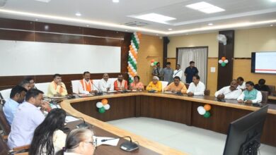Photo of कार्ययोजना में जनप्रतिनिधियों की राय होगी शामिल:उपमुख्यमंत्री