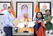 Photo of किसानों की आय बढ़ाने का बड़ा प्लान! Google-ITC समेत 4 संस्थाओं से यूपी सरकार का MOU
