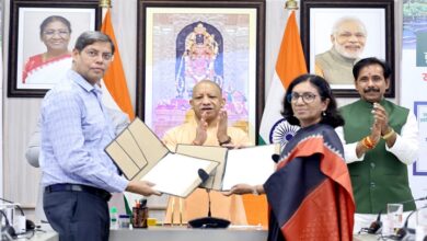 Photo of किसानों की आय बढ़ाने का बड़ा प्लान! Google-ITC समेत 4 संस्थाओं से यूपी सरकार का MOU