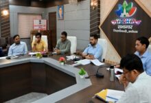 Photo of जिलाधिकारी ने लंबित वादों के त्वरित निस्तारण के दिए निर्देश