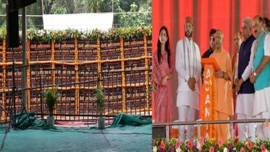 Photo of डबल इंजन सरकार से रायबरेली को मिली नई पहचान:मुख्यमंत्री