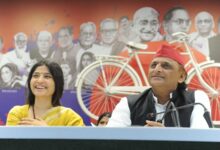 Photo of जब अखिलेश ने कहा ‘मुखर बनो’ तो डिंपल ने दिखाया तेवर!
