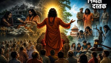 Photo of “नकली धर्मगुरुओं” के खिलाफ कार्रवाई करना क्यों आवश्यक है?