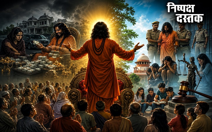 “नकली धर्मगुरुओं” के खिलाफ कार्रवाई करना क्यों आवश्यक है?