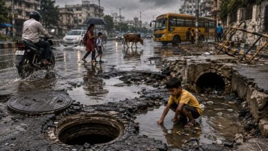 Photo of नागरिक कब सुरक्षित होंगे?