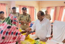Photo of प्रदेश की जेलों में धूमधाम से मनाया गया रक्षाबंधन