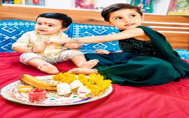 बदलते समय का रक्षाबंधन