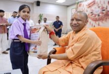Photo of बेटियों के सपनों को पंख दे रही डबल इंजन सरकार:मुख्यमंत्री