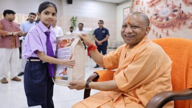 Photo of बेटियों के सपनों को पंख दे रही डबल इंजन सरकार:मुख्यमंत्री