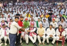 Photo of भाजपा जनता से पूरी तरह परेशान:अखिलेश यादव