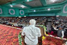 Photo of भाजपा बताए कि वह आरक्षण के समर्थन में या विरोध में:राजेन्द्र पाल गौतम