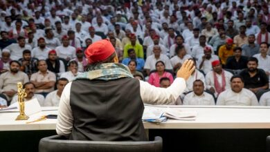 Photo of भाजपा सरकार बदलना चाहती है जनता:अखिलेश यादव
