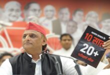 Photo of भाजपा सरकार उत्तर प्रदेश के लिए संकट है:अखिलेश यादव
