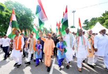 Photo of मुख्यमंत्री ने ‘हर घर तिरंगा अभियान’ का किया शुभारम्भ