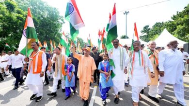 Photo of मुख्यमंत्री ने ‘हर घर तिरंगा अभियान’ का किया शुभारम्भ