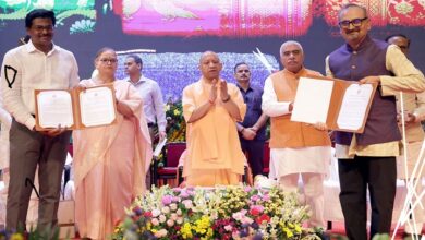Photo of राष्ट्रीय हथकरघा दिवस पर मुख्यमंत्री योगी का बड़ा संदेश