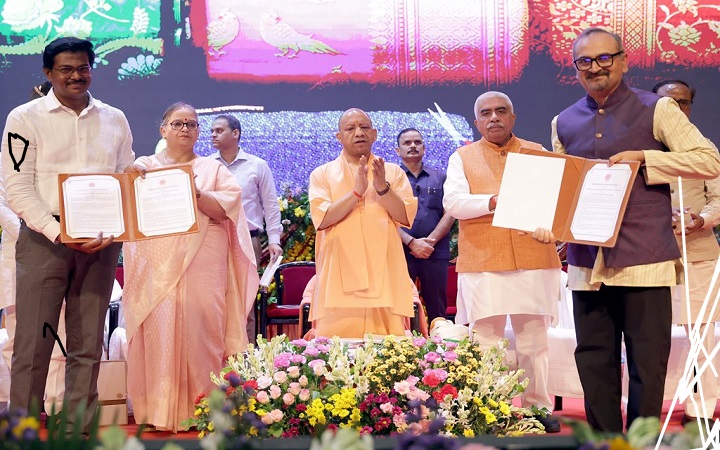 राष्ट्रीय हथकरघा दिवस पर मुख्यमंत्री योगी का बड़ा संदेश