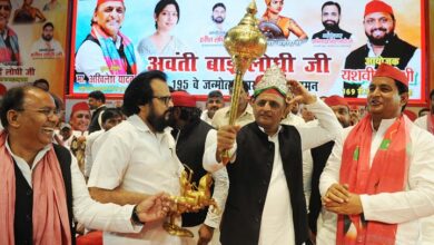 Photo of लोधी समाज सपा के साथ बढ़ेगा जनाधार