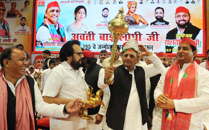 लोधी समाज सपा के साथ बढ़ेगा जनाधार