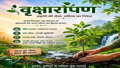 Photo of वृक्षों के संरक्षण से ही सुरक्षित होगा मानव सभ्यता का भविष्य