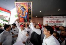 Photo of ब्राह्मणों को साधने निकली सपा, क्या बदलेगा यूपी का सियासी गणित?