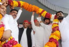 Photo of सपा करेगी ब्राह्मणों का सम्मान 27 में बनाएगी सरकार