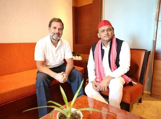 सपा का पिछलग्गू बनकर नहीं रहना चाहती कांग्रेस