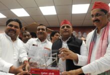 Photo of सपा में शामिल हुए पूर्वमंत्री विधायक