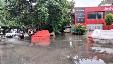 Photo of सरोजनीनगर विधानसभा क्षेत्र में खुली विकास के दावों की पोल