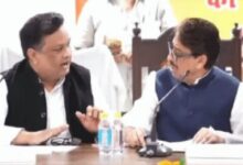 Photo of सहारनपुर में सपा-कांग्रेस की कलह खुली