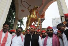 Photo of हम कल भी अधिकार के लिए लड़े आज भी:अखिलेश यादव
