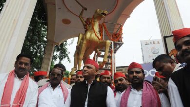 Photo of हम कल भी अधिकार के लिए लड़े आज भी:अखिलेश यादव