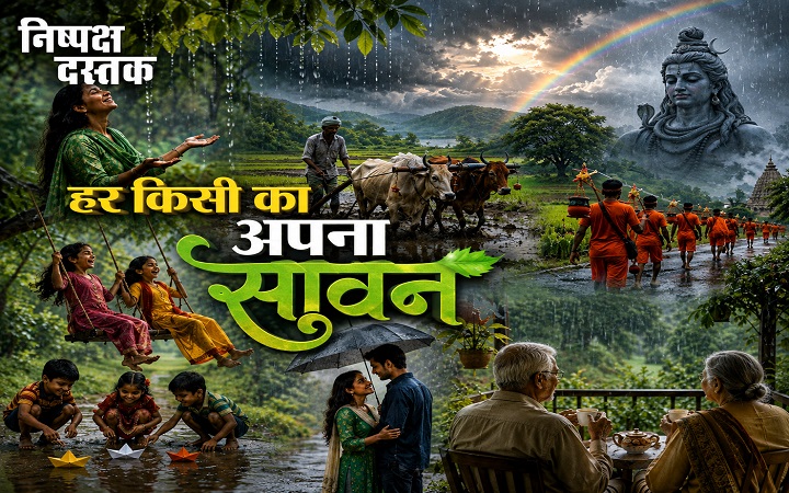 हर किसी का अपना सावन