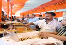 Photo of Kanwar Yatra 2026 :‘अतिथि देवो भव’-कांवड़िया शिविरों में सात्विक व्यंजनों के साथ हाईटेक सेवा का संगम