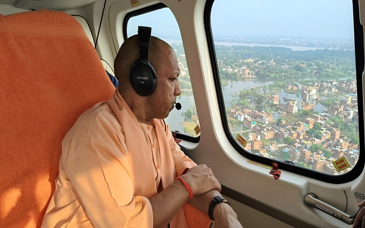 2017 से पहले नहीं मिलती राहत का पैसा:योगी