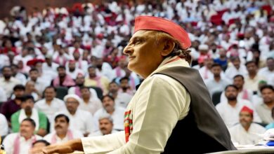 Photo of भाजपा का एजेण्डा समाज में नफरत फैलाना:पूर्व मुख्यमंत्री