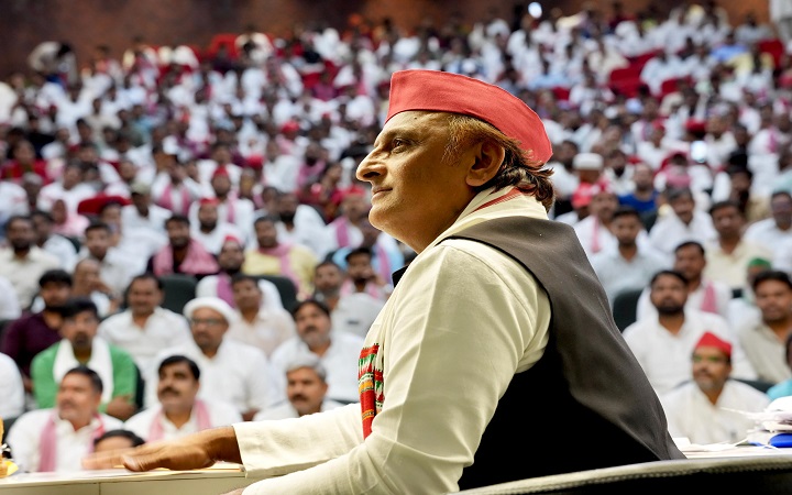 भाजपा का एजेण्डा समाज में नफरत फैलाना:पूर्व मुख्यमंत्री