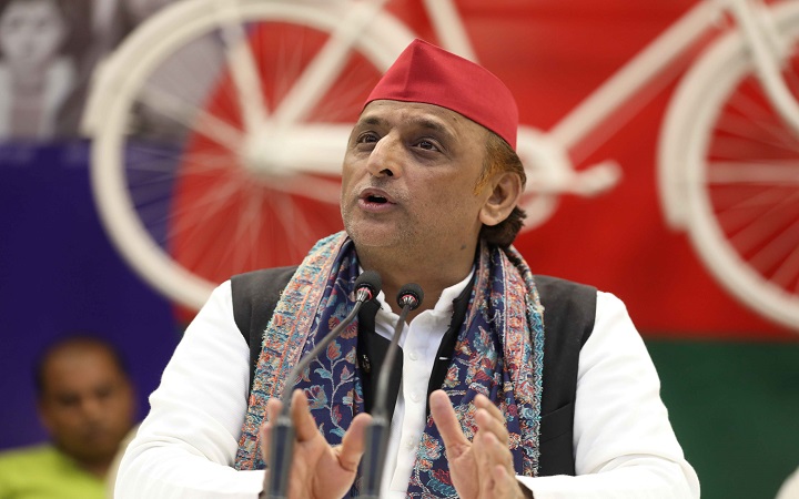 संविधान,आरक्षण और सामाजिक न्याय बना अखिलेश की सियासत का प्रमुख मुद्दा:अनुराग आजाद