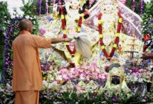 Photo of अयोध्या-काशी की तर्ज पर संवरेगा ब्रज:मुख्यमंत्री