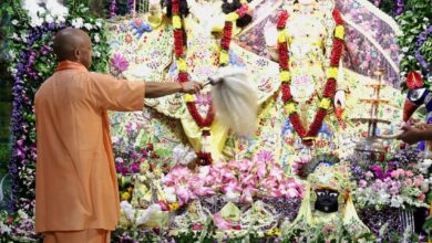 Photo of अयोध्या-काशी की तर्ज पर संवरेगा ब्रज:मुख्यमंत्री