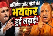 Photo of योगी बनाम अखिलेश:जमीन से सोशल मीडिया तक सियासी संग्राम