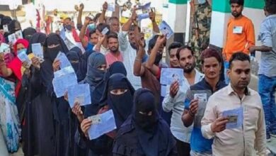 Photo of मुस्लिम वोट बैंक पर सियासी संग्राम,कांग्रेस और सपा के सामने बड़ी चुनौती