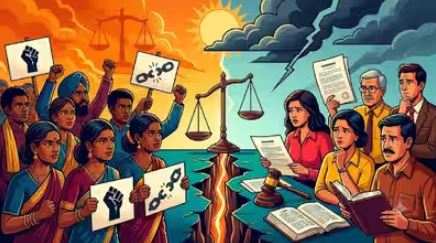 SC/ST एक्ट 1989:सामाजिक न्याय और दुरुपयोग की बहस