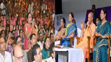 Photo of बेटियों की सुरक्षा से खिलवाड़ किया तो जेल या जहन्नुम तय:योगी