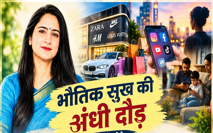 कर्ज हुआ सरताज...