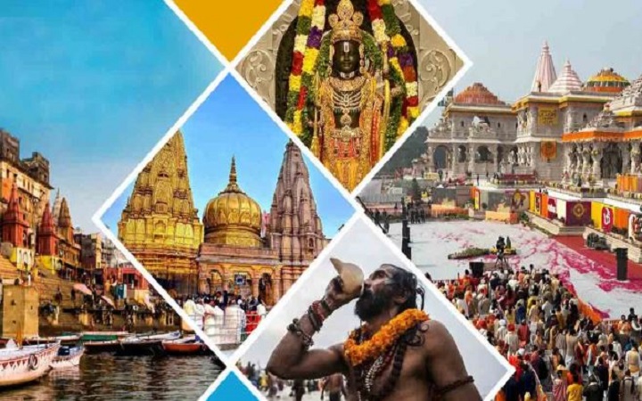 UPITS-2026 में छाया उत्तर प्रदेश पर्यटन